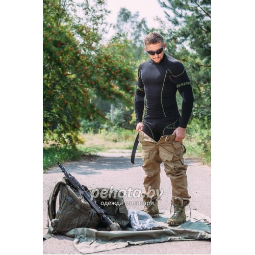 Термобелье Спортивное Рефлекс GSG-70 Khaki | Garsing фото 3