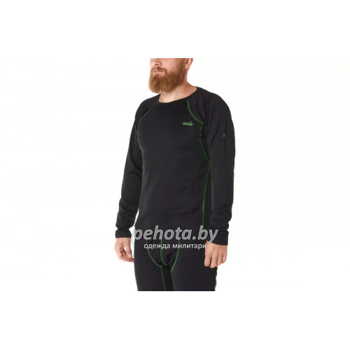 Термобелье Thermo Line 2 Black | Norfin фото 3