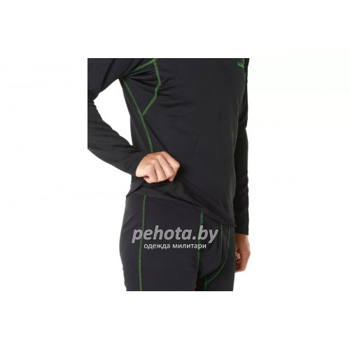 Термобелье Thermo Line 2 Black | Norfin фото 5
