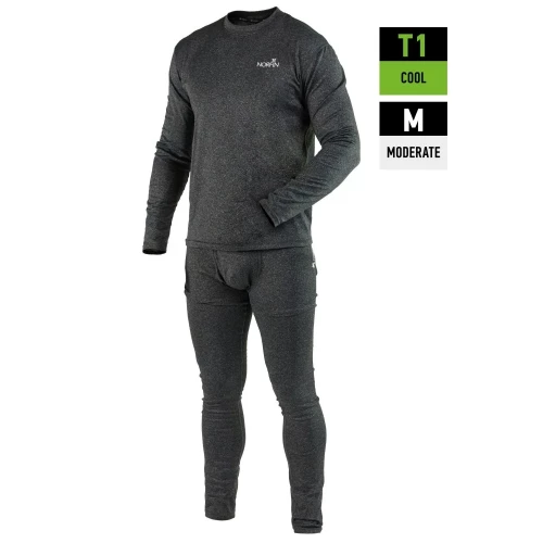 Термобелье THERMO LINE 4 Grey | Norfin фото 1
