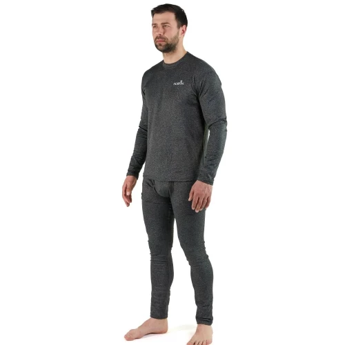 Термобелье THERMO LINE 4 Grey | Norfin фото 4
