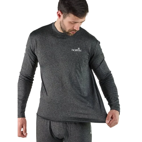 Термобелье THERMO LINE 4 Grey | Norfin фото 5