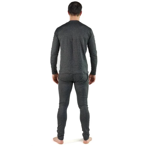 Термобелье THERMO LINE 4 Grey | Norfin фото 3