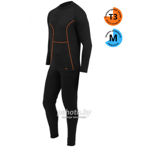 Термобелье Winter Classic Wool | Norfin фото 1