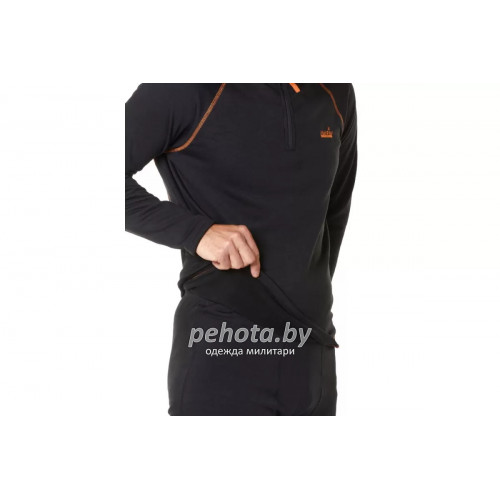 Термобелье Winter Line Black | Norfin фото 5