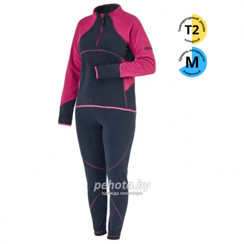 Термобелье женское Performance Purple | Norfin фото 1