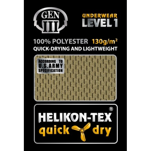 Термобельё Helikon-Tex Level 1 фото 2