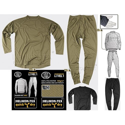 Термобельё Helikon-Tex Level 1 фото 3