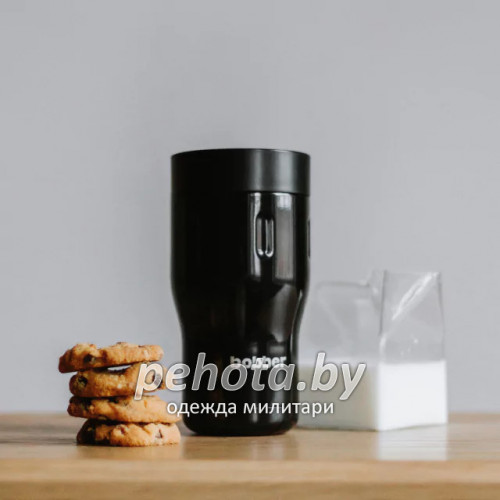 Термокружка для напитков Tumbler 350мл Tumbler-350 Black Coffee | Bobber фото 5