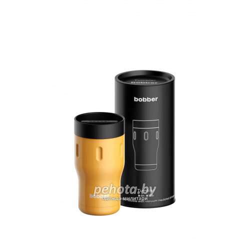 Термокружка для напитков Tumbler 350мл Tumbler-350 Ginger Tonic | Bobber фото 3