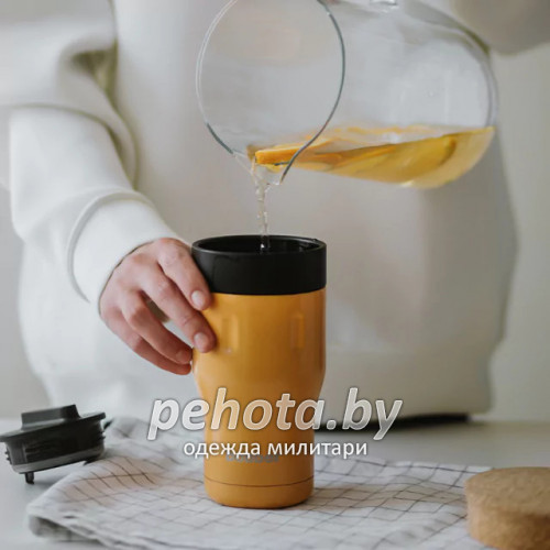 Термокружка для напитков Tumbler 350мл Tumbler-350 Ginger Tonic | Bobber фото 5