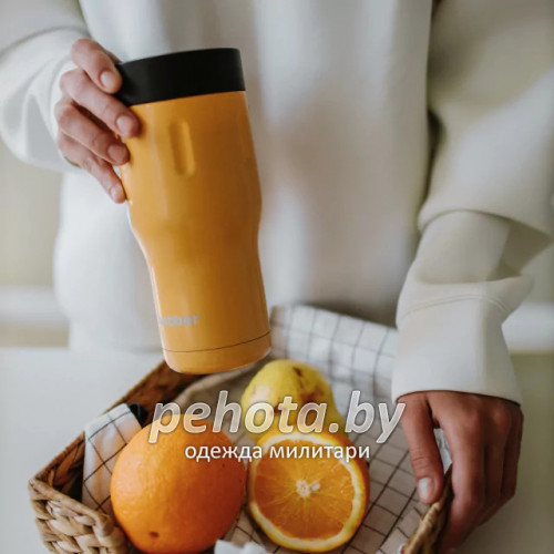 Термокружка для напитков Tumbler 500мл Tumbler-500 Ginger Tonic | Bobber фото 5