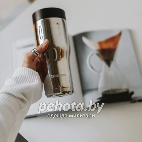 Термокружка для напитков Tumbler 500мл Tumbler-500 Glossy | Bobber фото 7