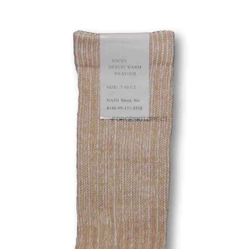 Термоноски армии Великобритании (оригинал) фото 3