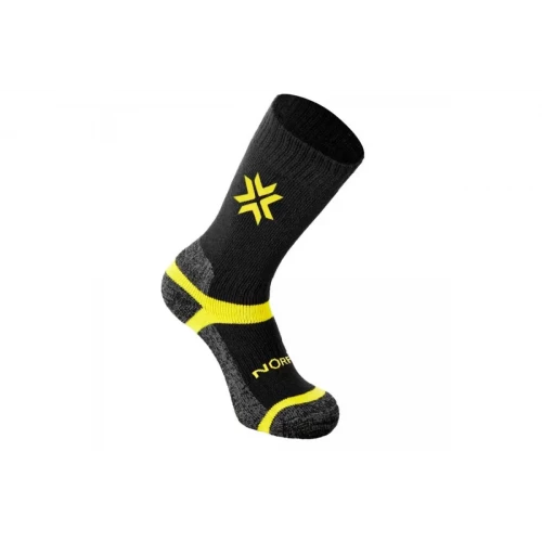 Термоноски Balance Warm Crew T2P Black | Norfin фото 2