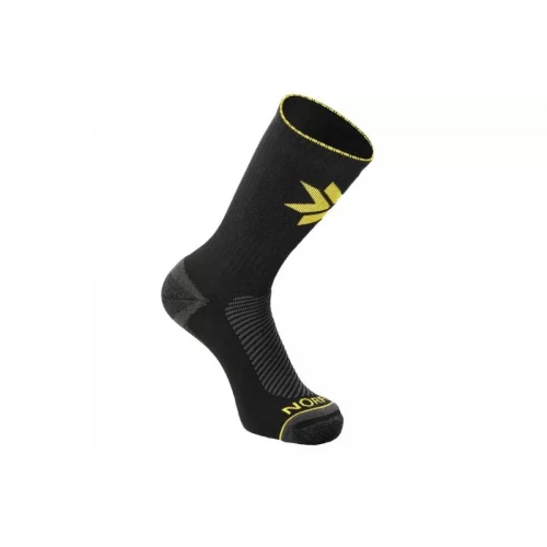 Термоноски Balance winter Hiking Crew T2M Black | Norfin фото 2