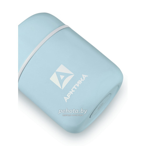 Термос Бочонок Для Еды 280 мл 411-280 Голубой | Арктика фото 3