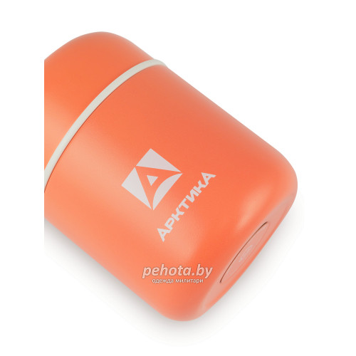 Термос Бочонок Для Еды 280 мл 411-280 Коралл | Арктика фото 3