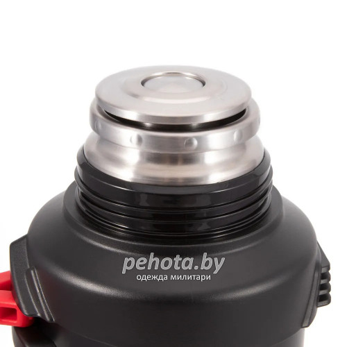 Термос DAKAR 3 л со складными ручками черный PF-TM-29 | Следопыт фото 8