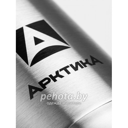 Термос Для Еды 1000 мл 301-1000 Silver | Арктика фото 4