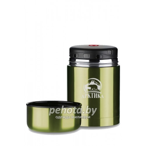 Термос Для Еды 500 мл 302-500 Болотный | Арктика фото 2