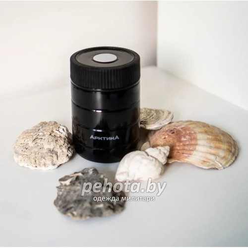 Термос для еды 500 мл 307-480 Черный | Арктика фото 2