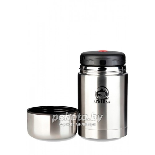Термос Для Еды 750 мл 301-750 Silver | Арктика фото 2