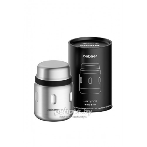 Термос для еды Jerrycan-470 Matte | Bobber фото 3