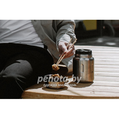 Термос для еды Jerrycan-470 Matte | Bobber фото 6