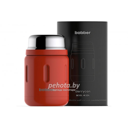 Термос для еды Jerrycan-700 Cayenne Red | Bobber фото 4