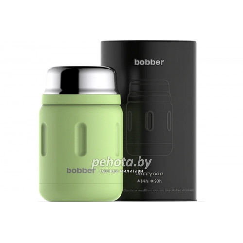 Термос для еды Jerrycan-700 Mint Cooler | Bobber фото 4