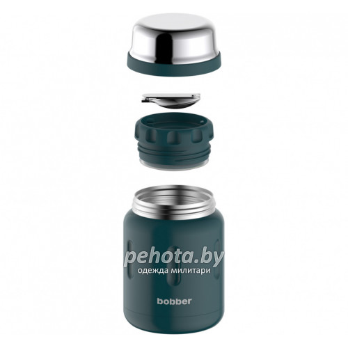 Термос для еды Jerrycan-700 Deep Teal | Bobber фото 2