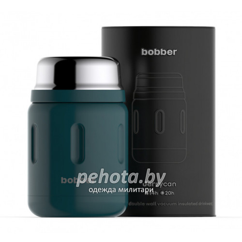 Термос для еды Jerrycan-700 Deep Teal | Bobber фото 6