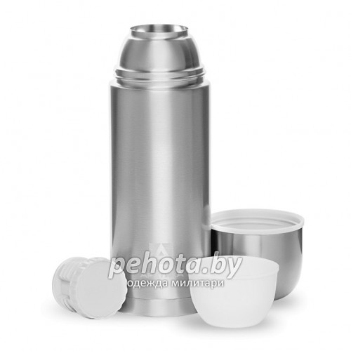 Термос для напитков 1000мл 105-1000 Silver | Арктика фото 2