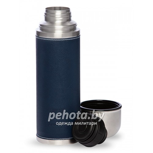 Термос для напитков 1000мл 108-1000 Синий | Арктика фото 2