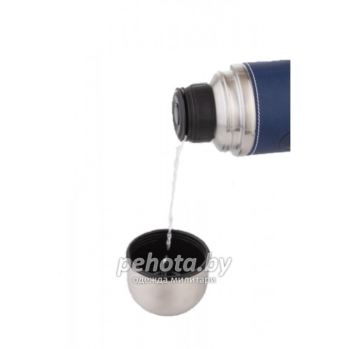 Термос для напитков 1000мл 108-1000 Синий | Арктика фото 3