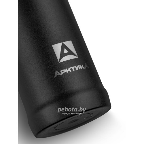 Термос для напитков 600мл 111-600 Black | Арктика фото 6