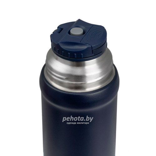 Термос для напитков 600мл 111-600 Blue | Арктика фото 3