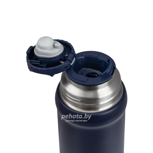 Термос для напитков 600мл 111-600 Blue | Арктика фото 4