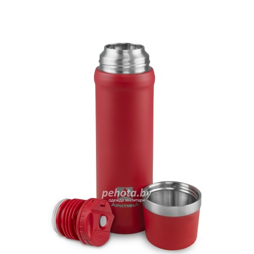 Термос для напитков 600мл 111-600 Red | Арктика фото 2