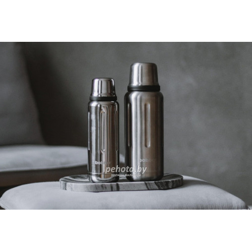 Термос для напитков Flask-470 глянцевый | Bobber фото 5