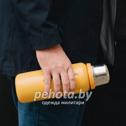 Термос для напитков Flask-1000 Ginger Tonic | Bobber фото 3