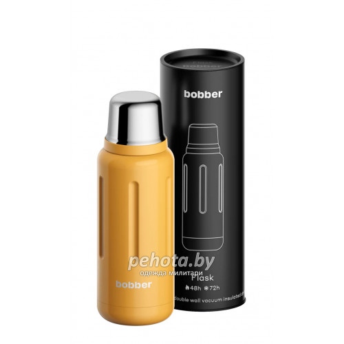 Термос для напитков Flask-1000 Ginger Tonic | Bobber фото 5