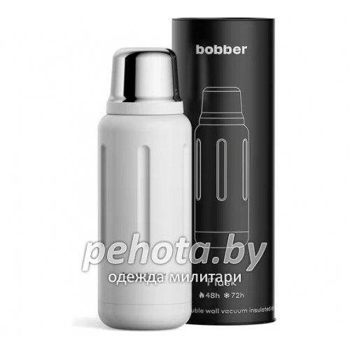 Термос для напитков Flask-1000 Iced Water | Bobber фото 3