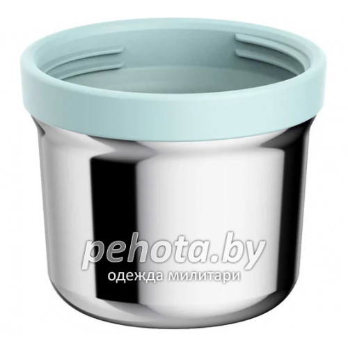 Термос для напитков Flask-1000 Light Blue | Bobber фото 3