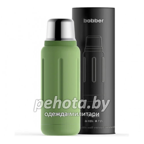Термос для напитков Flask-1000 Mint Cooler | Bobber фото 3