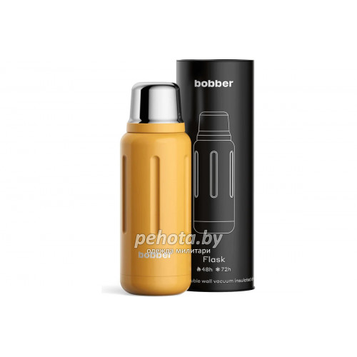 Термос для напитков Flask-1000 swg Ginger Tonic | Bobber фото 4