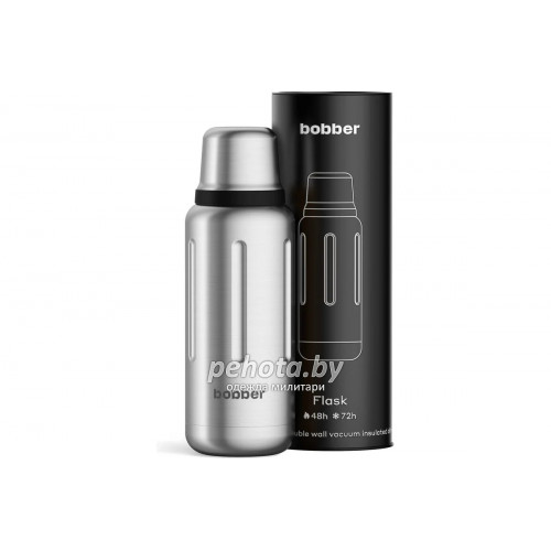 Термос для напитков Flask-1000 swg Glossy | Bobber фото 4