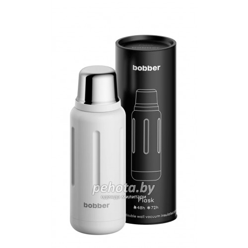 Термос для напитков Flask-1000 swg Iced Water | Bobber фото 3