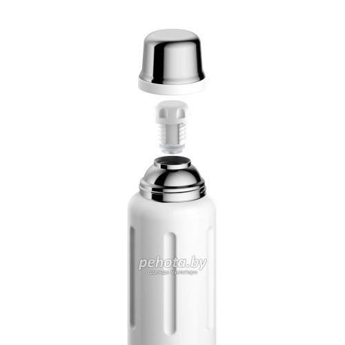 Термос для напитков Flask-1000 swg Iced Water | Bobber фото 2